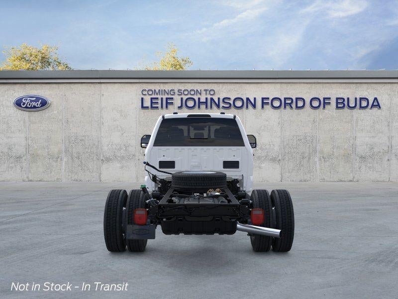 2026 Ford Super Duty F-550 - Image 5