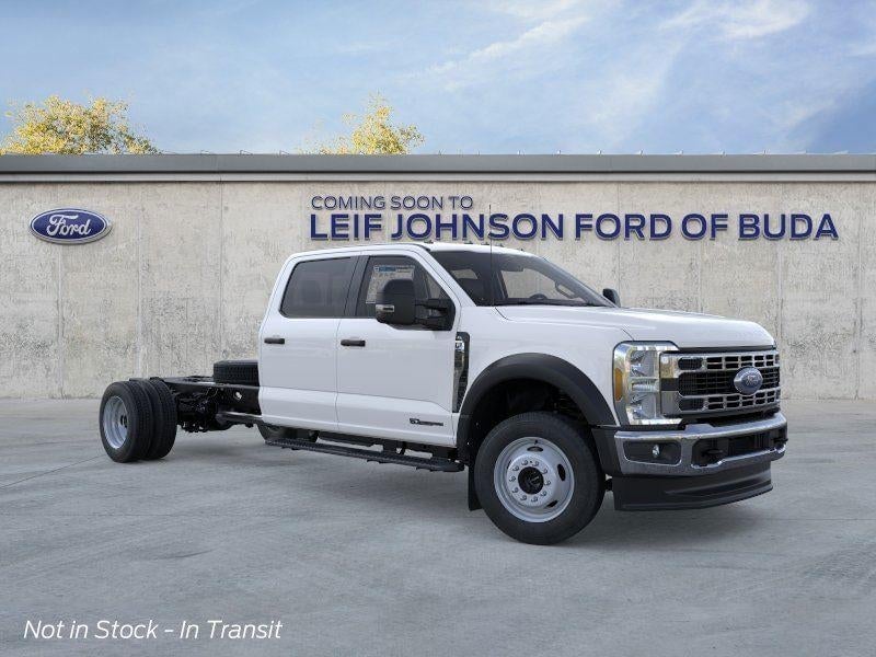 2026 Ford Super Duty F-550 - Image 7