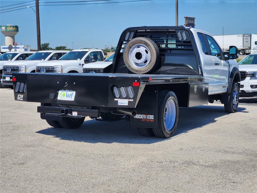 2025 Ford Super Duty F-450 - Image 3