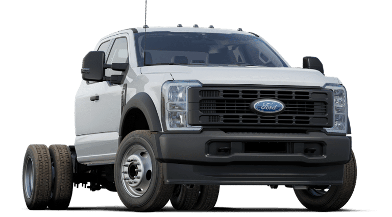2025 Ford Super Duty F-450 - Image 25