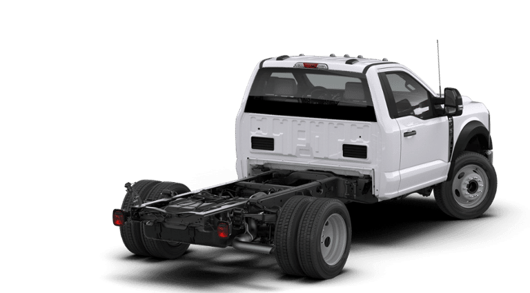 2026 Ford Super Duty F-450 - Image 11