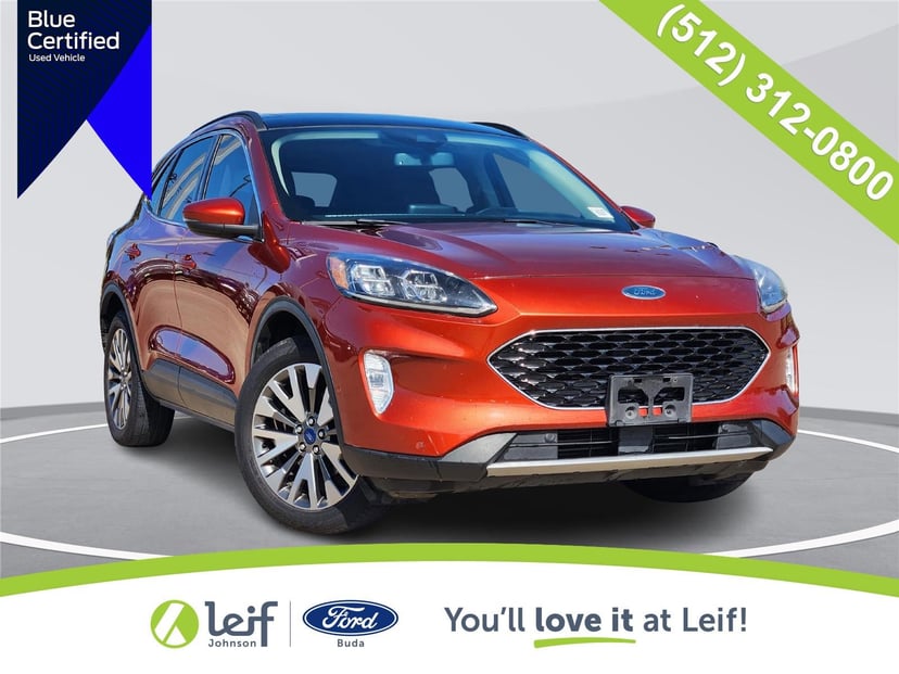2020 Ford Escape - Image 2