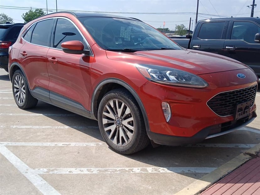 2020 Ford Escape - Image 5