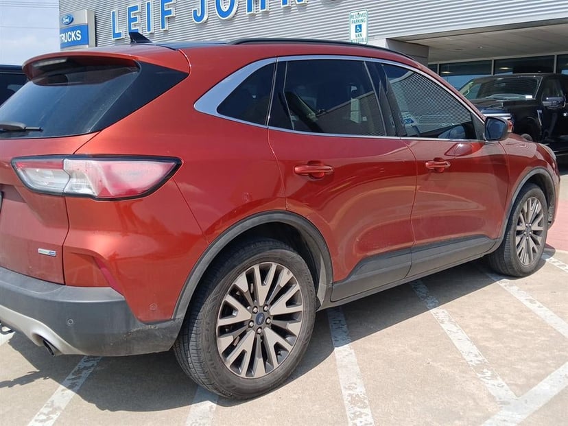 2020 Ford Escape - Image 7