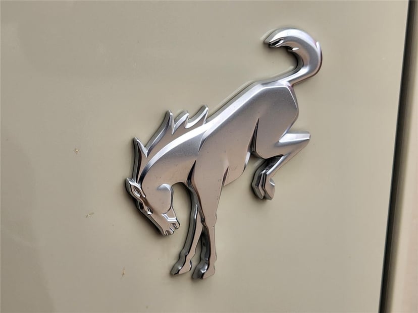 2025 Ford Bronco - Image 7