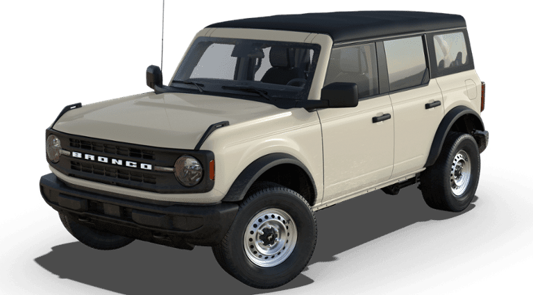 2025 Ford Bronco - Image 25