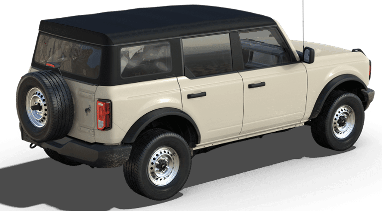 2025 Ford Bronco - Image 27
