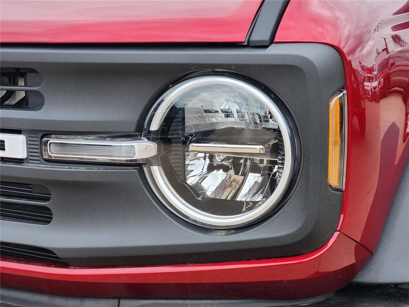 2026 Ford Bronco - Image 4