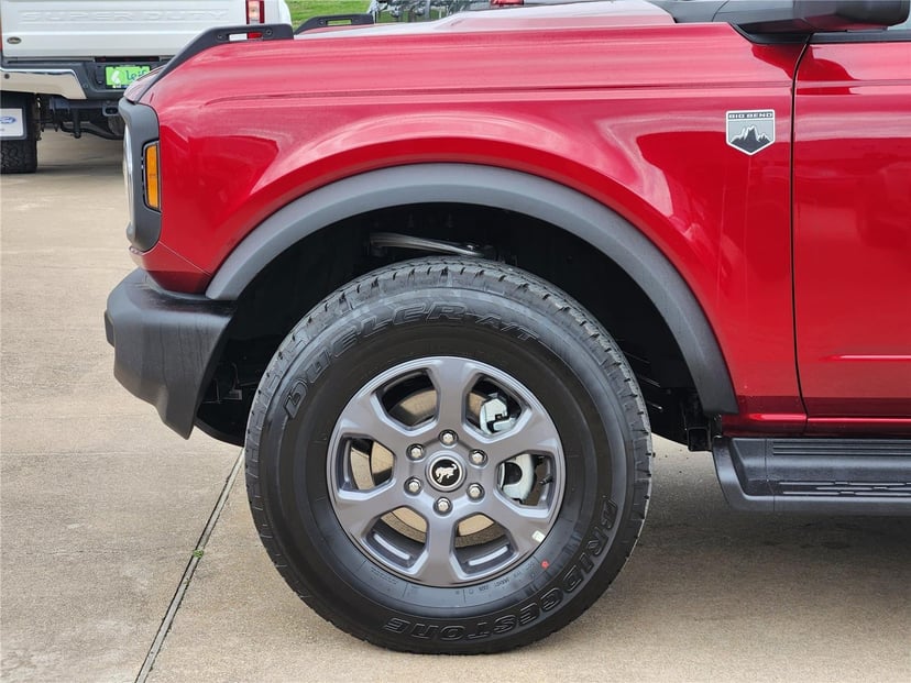 2026 Ford Bronco - Image 5