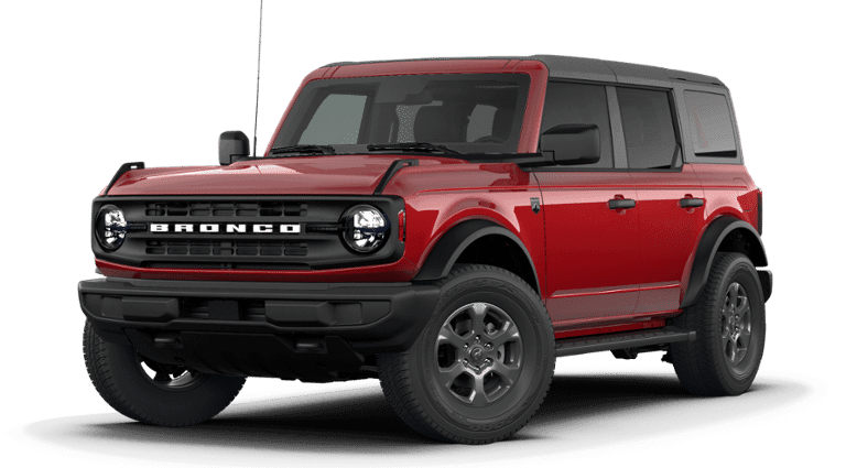 2026 Ford Bronco - Image 25
