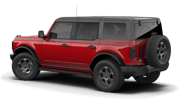 2026 Ford Bronco - Image 26