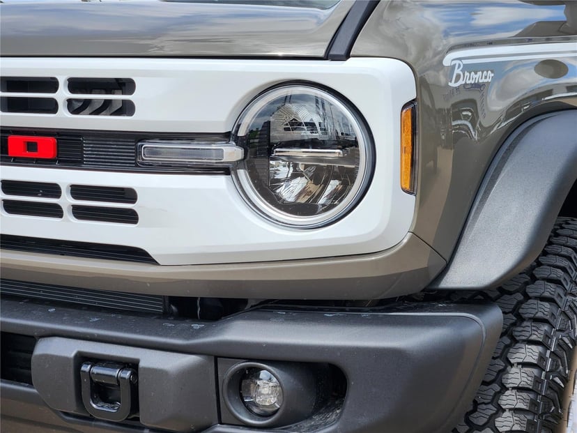 2026 Ford Bronco - Image 4