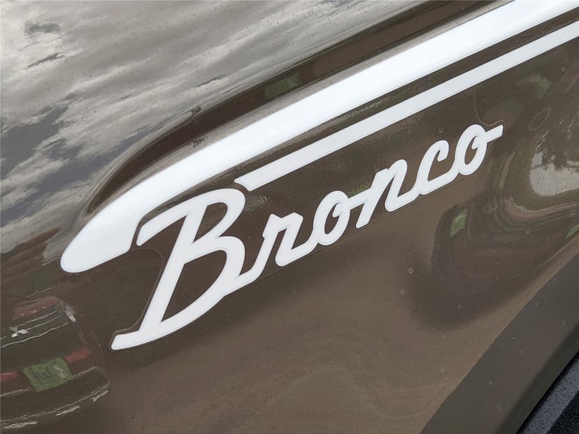 2026 Ford Bronco - Image 7