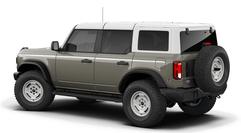 2026 Ford Bronco - Image 26