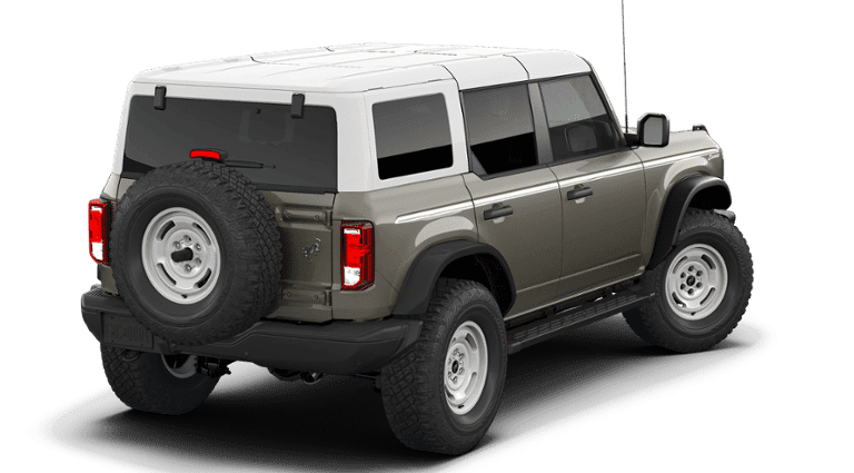2026 Ford Bronco - Image 27