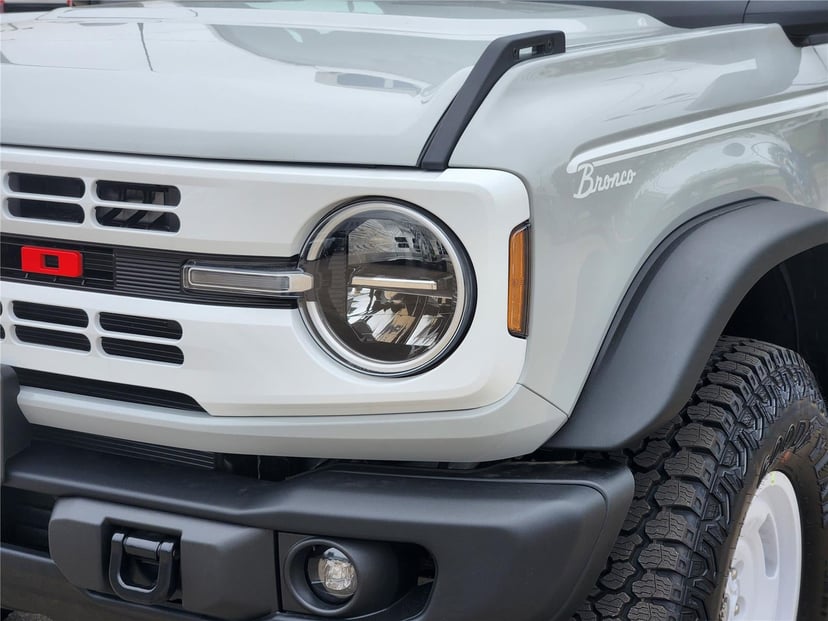 2026 Ford Bronco - Image 4