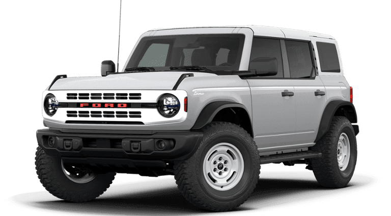 2026 Ford Bronco - Image 25
