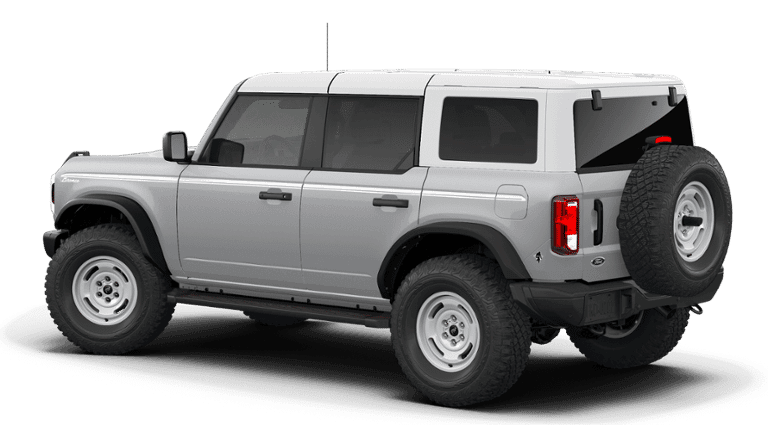 2026 Ford Bronco - Image 26