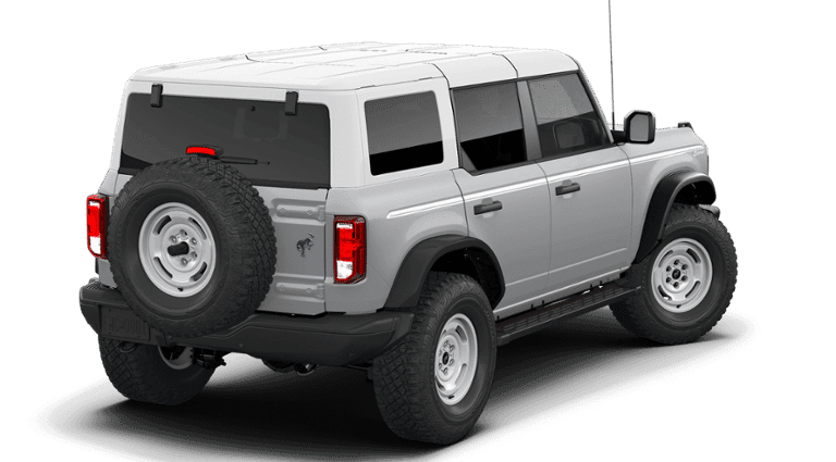 2026 Ford Bronco - Image 27