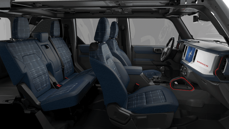 2026 Ford Bronco - Image 29