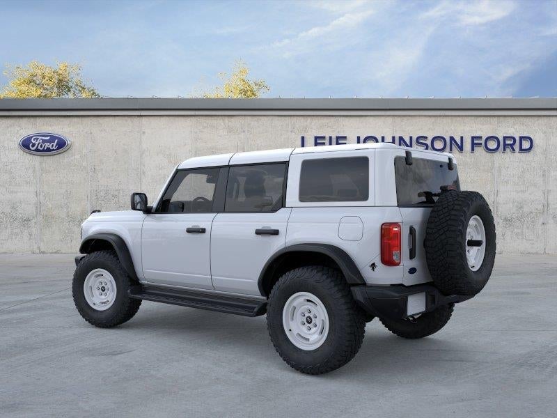 2026 Ford Bronco - Image 3