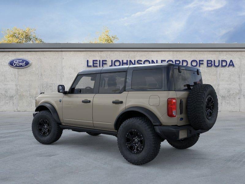 2026 Ford Bronco - Image 3