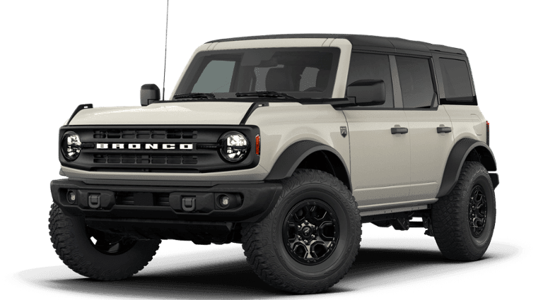 2026 Ford Bronco - Image 25
