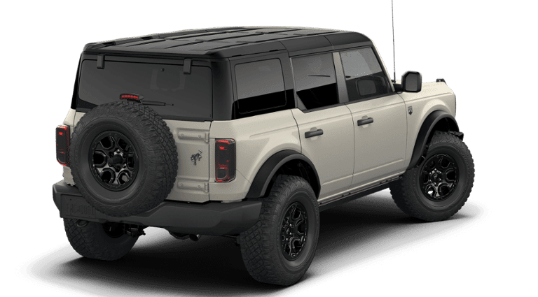2026 Ford Bronco - Image 27