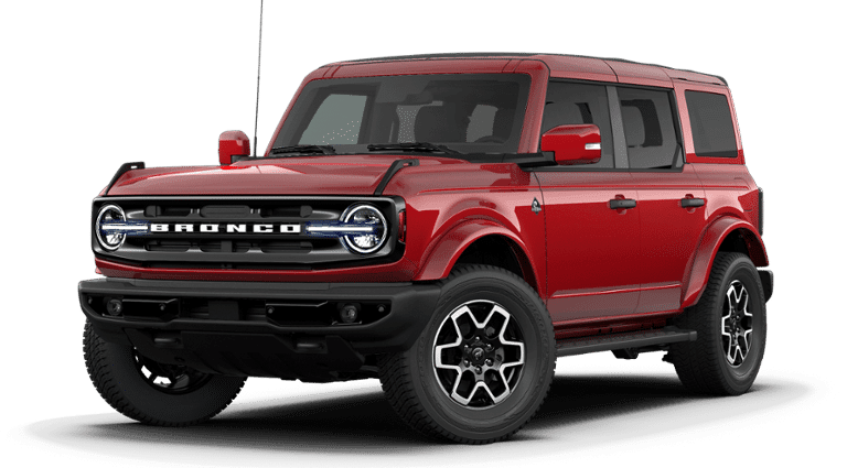 2026 Ford Bronco - Image 25