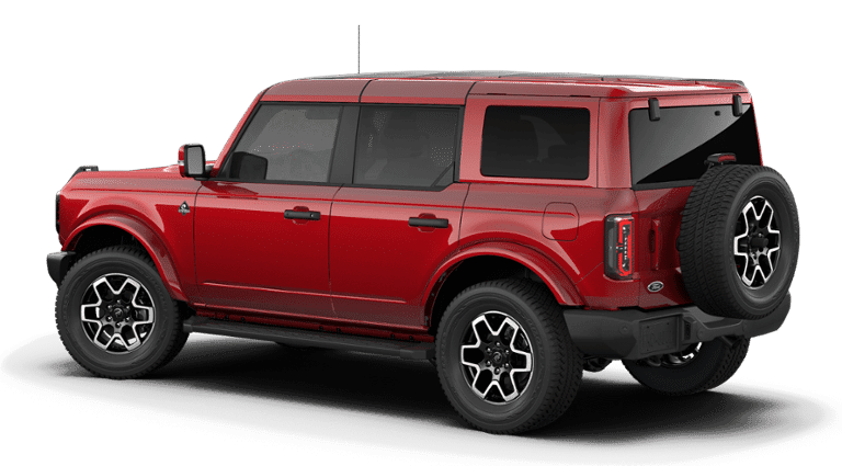 2026 Ford Bronco - Image 26