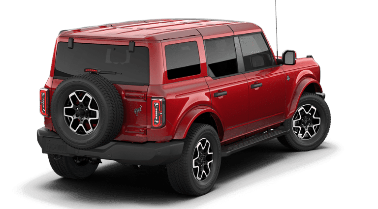 2026 Ford Bronco - Image 27