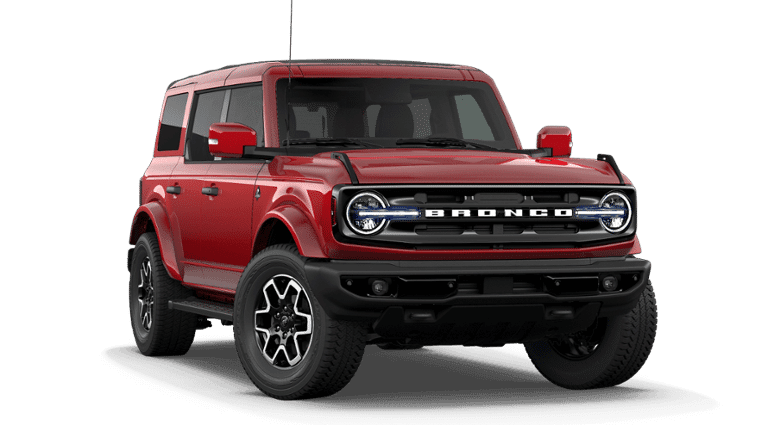 2026 Ford Bronco - Image 28