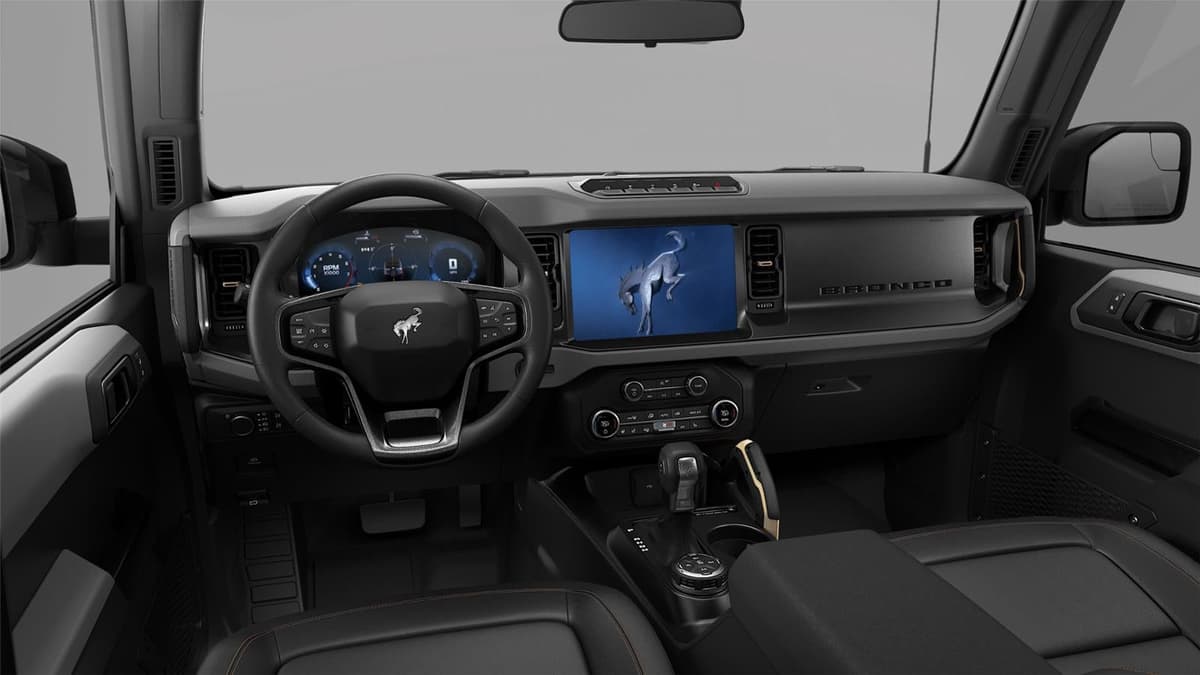 2026 Ford Bronco - Image 7