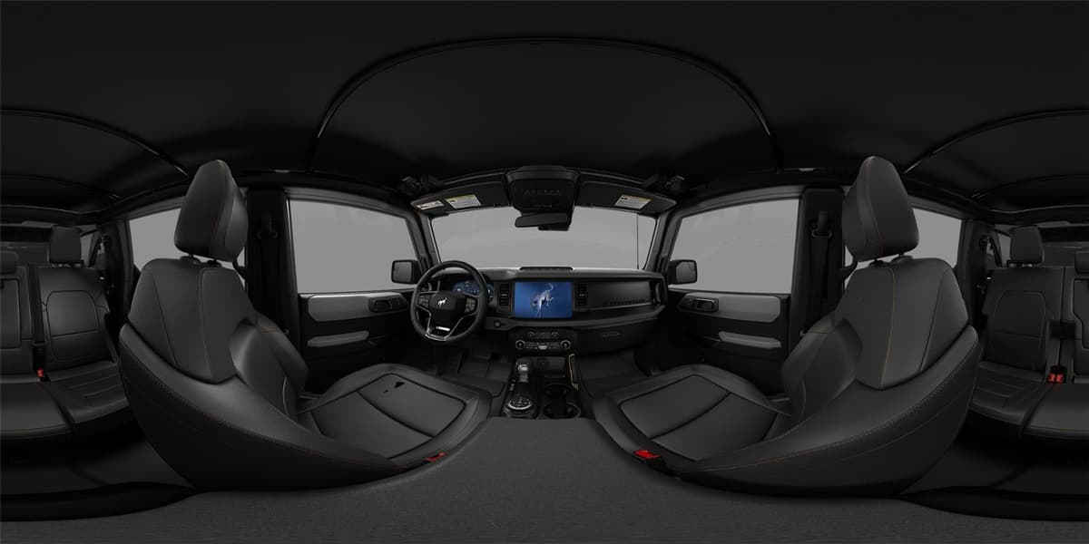 2026 Ford Bronco - Image 8