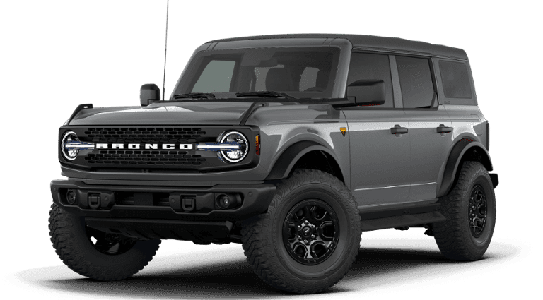 2026 Ford Bronco - Image 9