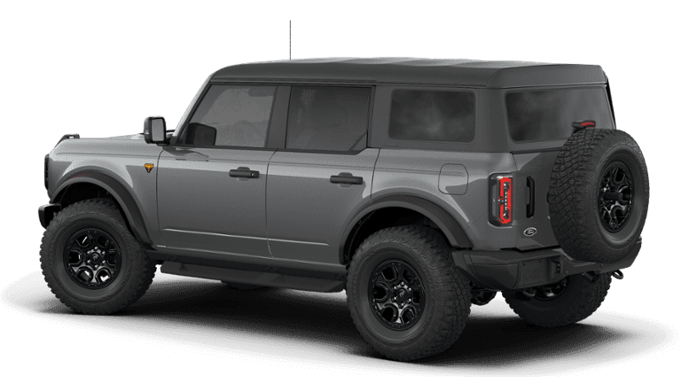 2026 Ford Bronco - Image 10