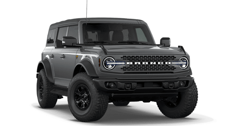 2026 Ford Bronco - Image 12