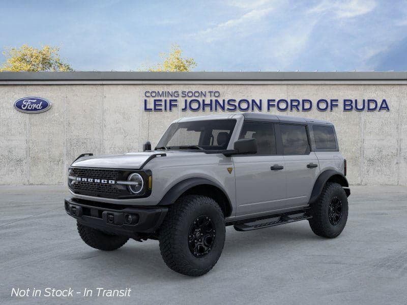 2026 Ford Bronco - Image 1