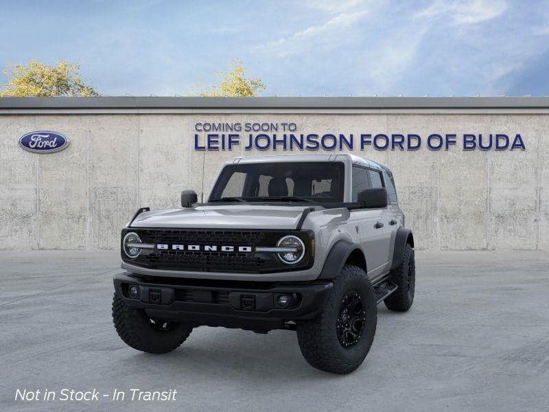 2026 Ford Bronco - Image 2