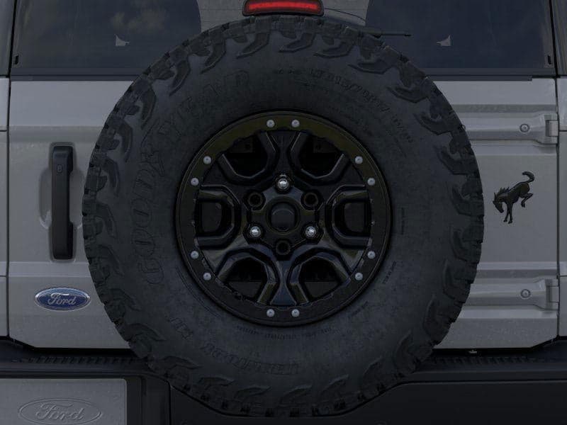 2026 Ford Bronco - Image 24