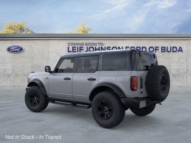 2026 Ford Bronco - Image 4