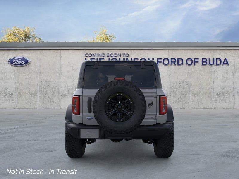 2026 Ford Bronco - Image 5