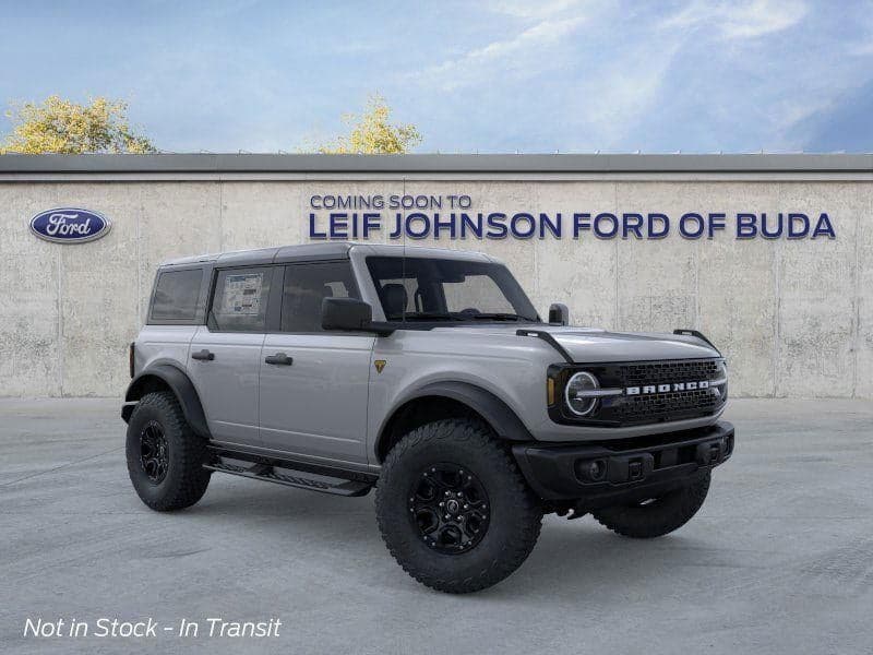 2026 Ford Bronco - Image 7