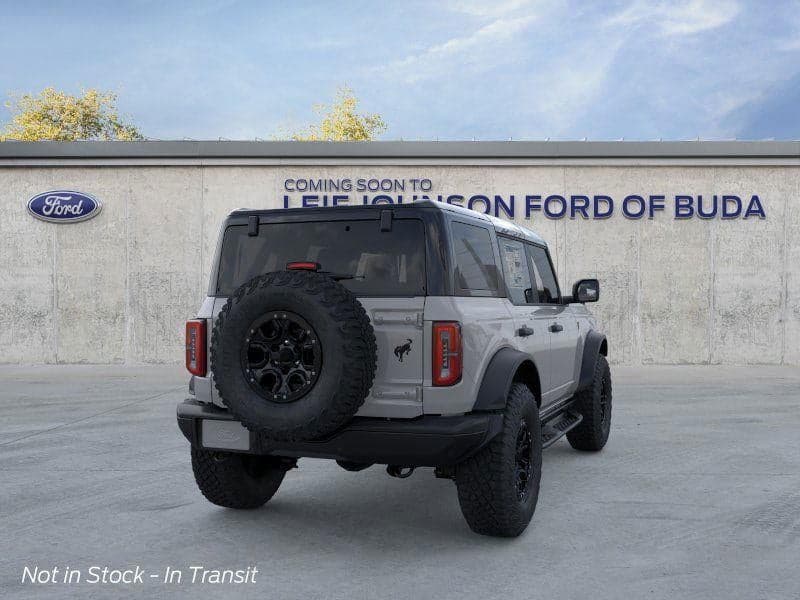 2026 Ford Bronco - Image 8
