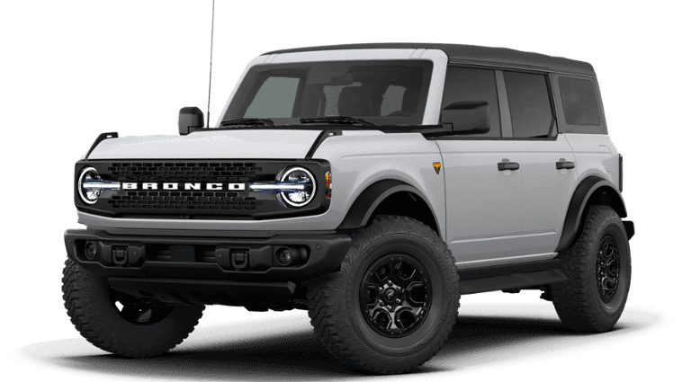 2026 Ford Bronco - Image 26
