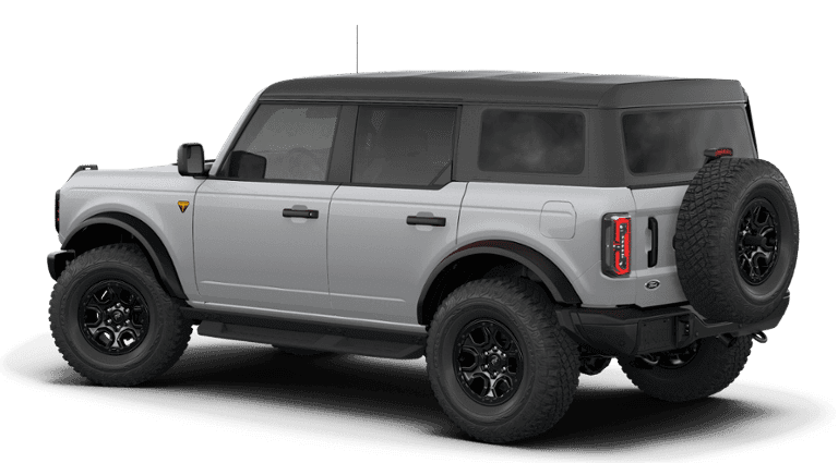2026 Ford Bronco - Image 27