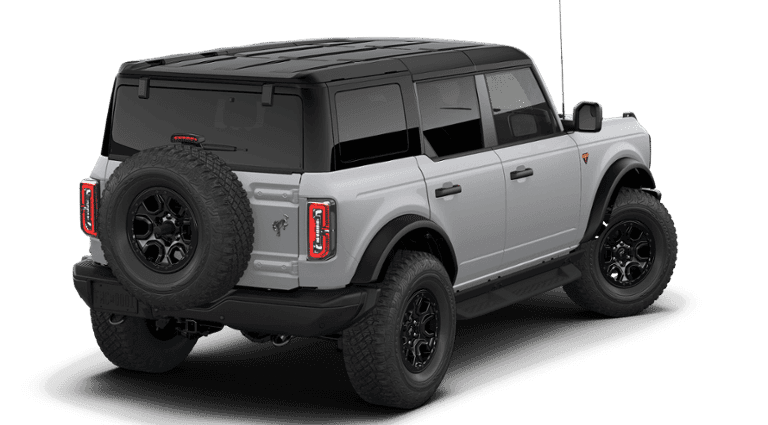 2026 Ford Bronco - Image 28