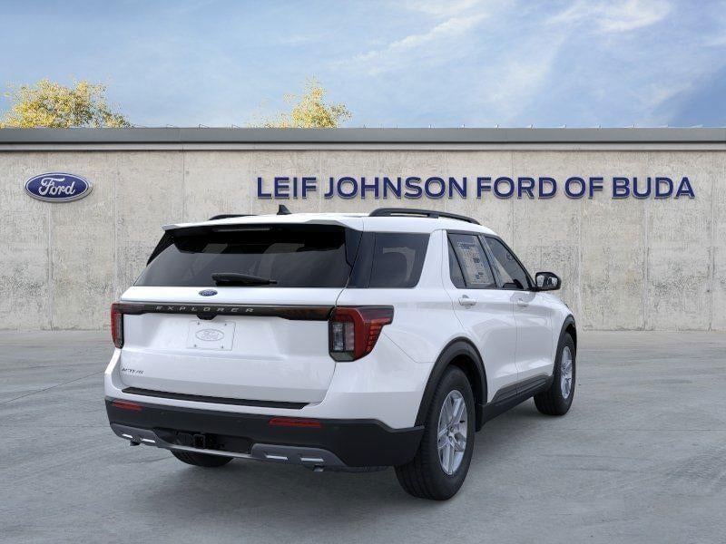 2026 Ford EXPLORER - Image 8