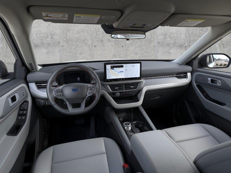 2026 Ford EXPLORER - Image 9