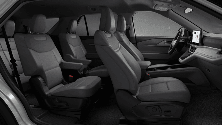 2026 Ford EXPLORER - Image 28